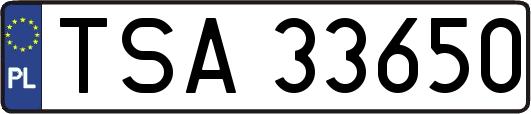 TSA33650