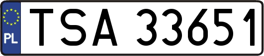 TSA33651