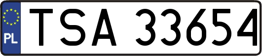 TSA33654