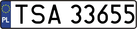 TSA33655