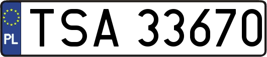 TSA33670