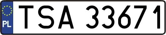 TSA33671