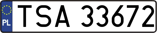 TSA33672