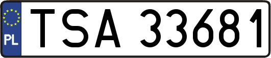 TSA33681