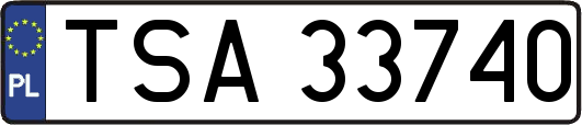 TSA33740