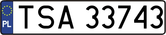 TSA33743