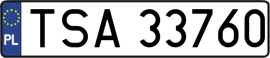TSA33760