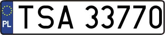 TSA33770