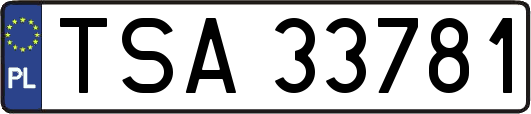TSA33781