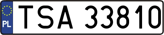TSA33810