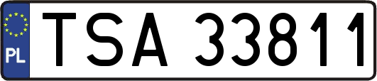 TSA33811