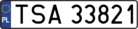 TSA33821