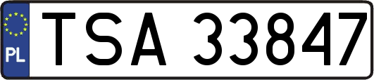 TSA33847