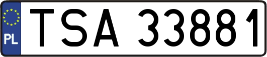 TSA33881