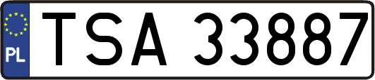 TSA33887