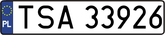 TSA33926