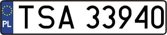 TSA33940