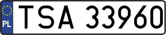 TSA33960