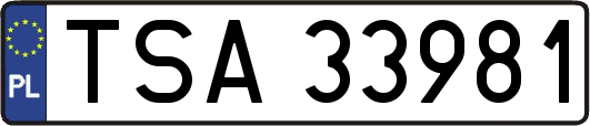 TSA33981