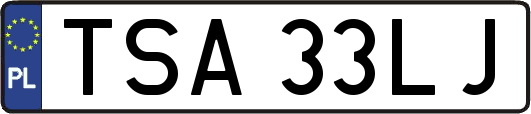 TSA33LJ