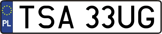 TSA33UG