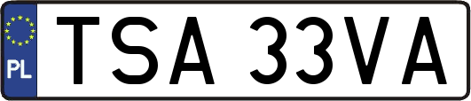 TSA33VA