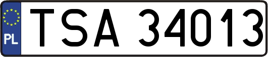 TSA34013