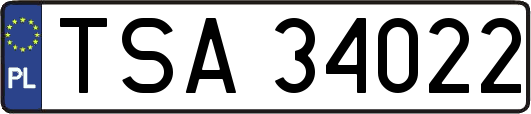 TSA34022
