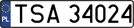 TSA34024