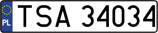TSA34034