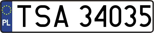 TSA34035