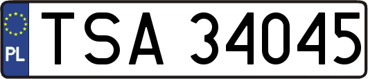 TSA34045