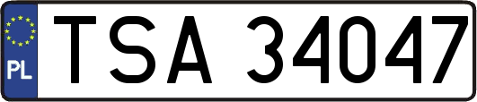 TSA34047