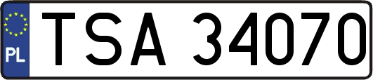 TSA34070