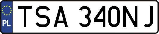 TSA340NJ