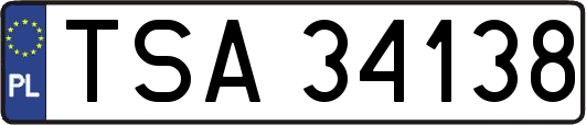 TSA34138