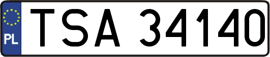 TSA34140