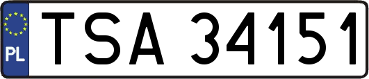 TSA34151