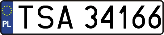 TSA34166