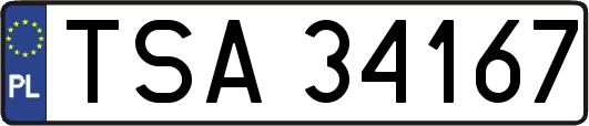 TSA34167