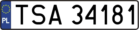 TSA34181
