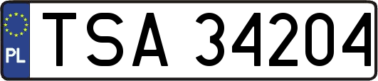 TSA34204