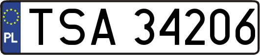 TSA34206