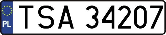 TSA34207