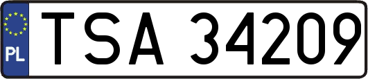 TSA34209