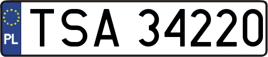 TSA34220