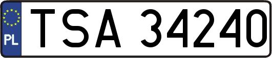 TSA34240