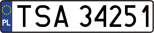 TSA34251