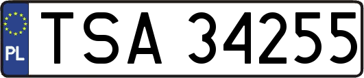 TSA34255