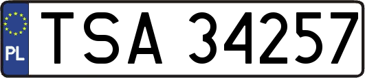 TSA34257
